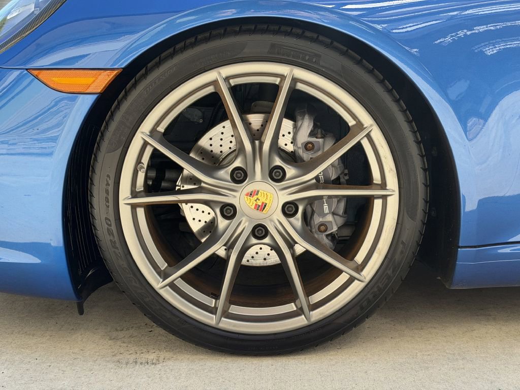 Used 2017 Porsche 911 Carrera RWD image 21