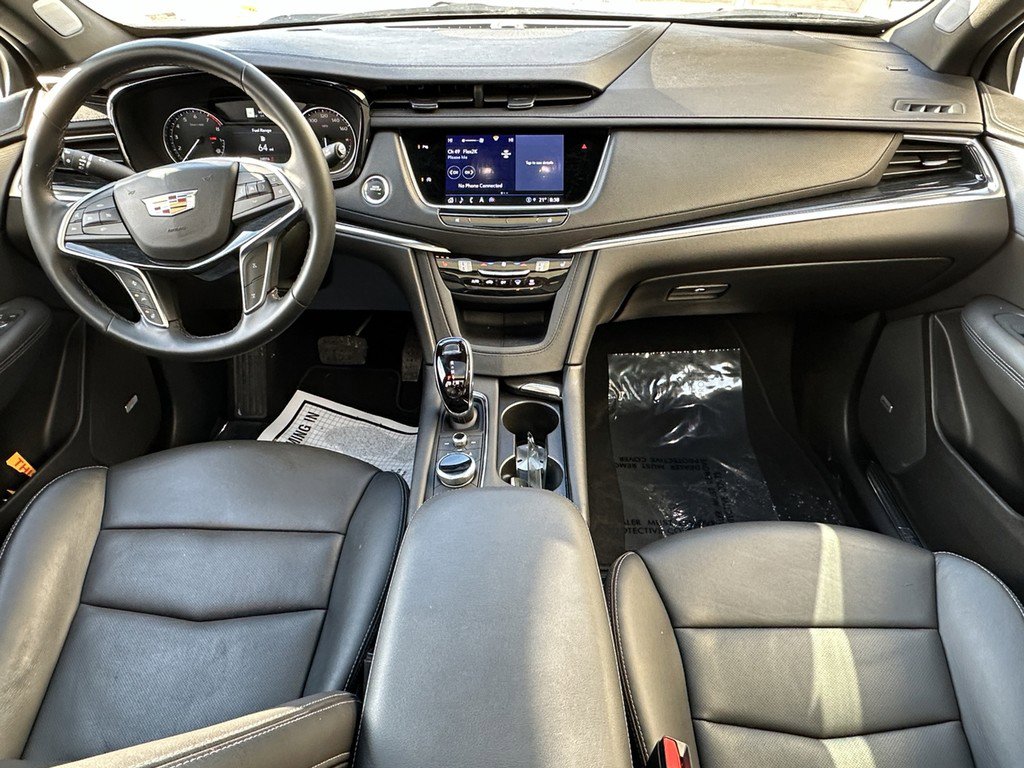 Certified 2025 Cadillac XT5 Premium Luxury image 10