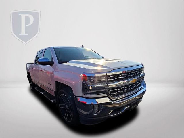 Used 2017 Chevrolet Silverado 1500 LTZ AWD/4WD image 2