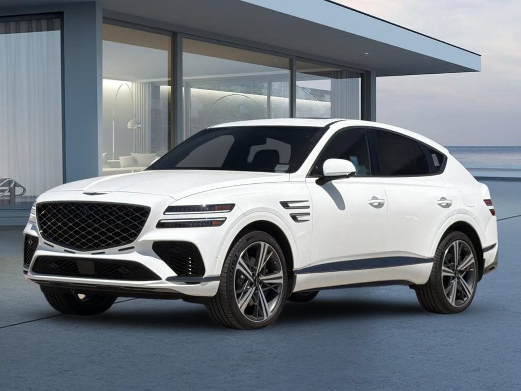 New 2026 Genesis GV80 3.5T e-SC AWD/4WD image 8