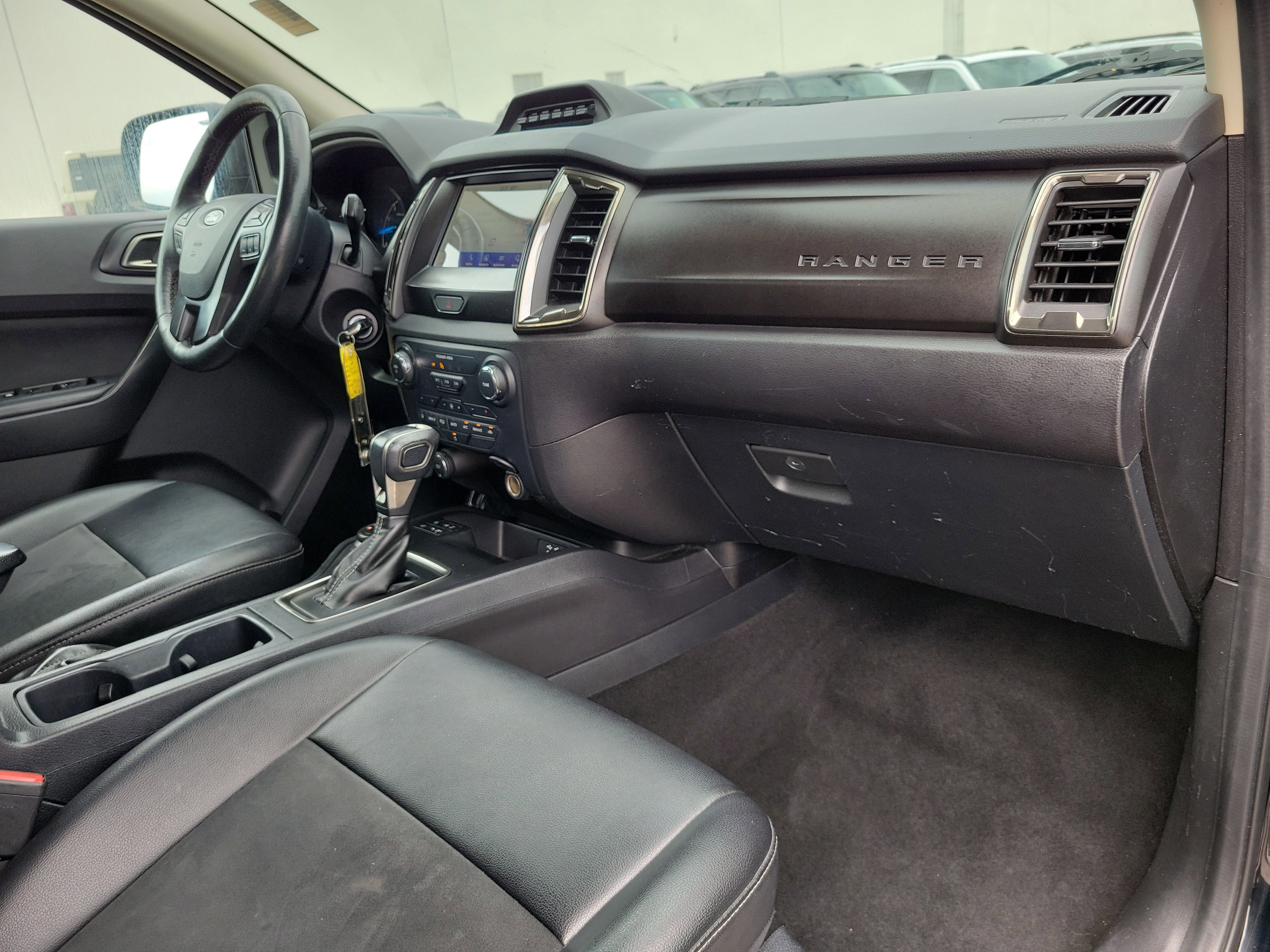 Used 2021 Ford Ranger XLT w/ Tremor Off-Road Package AWD/4WD image 15