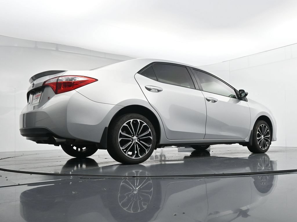 Used 2016 Toyota Corolla S FWD image 34