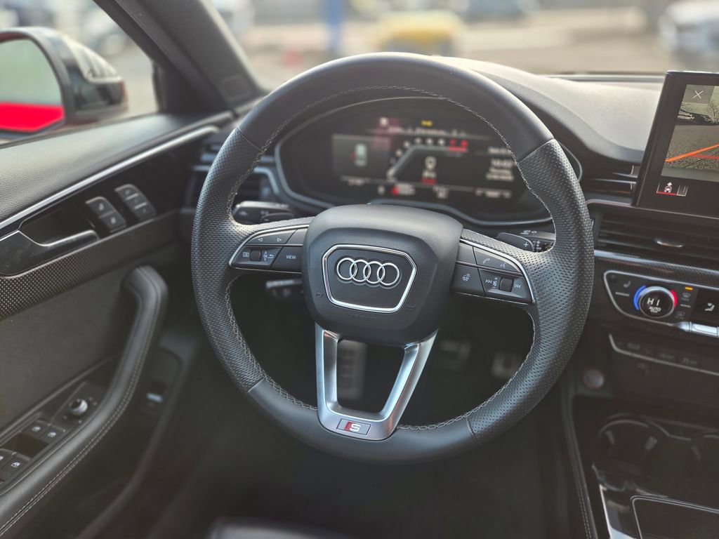 Used 2021 Audi S4 Premium Plus image 20