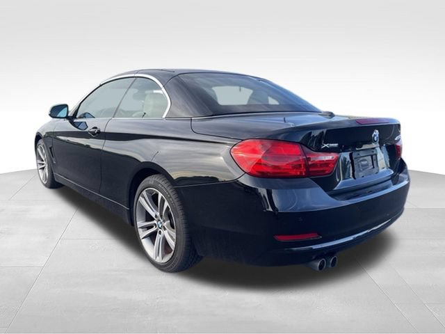 Used 2017 BMW 430i xDrive Convertible AWD/4WD image 2