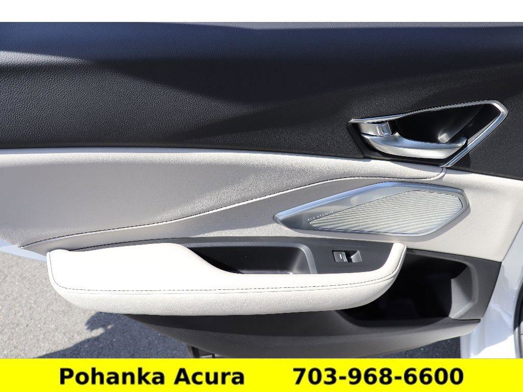 Certified 2025 Acura RDX SH-AWD w/ Technology Package image 23
