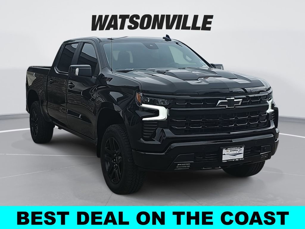 New 2026 Chevrolet Silverado 1500 LT Trail Boss w/ LT Trail Boss Premium Package