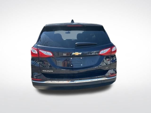 Used 2020 Chevrolet Equinox LT w/ Driver Convenience Package image 5