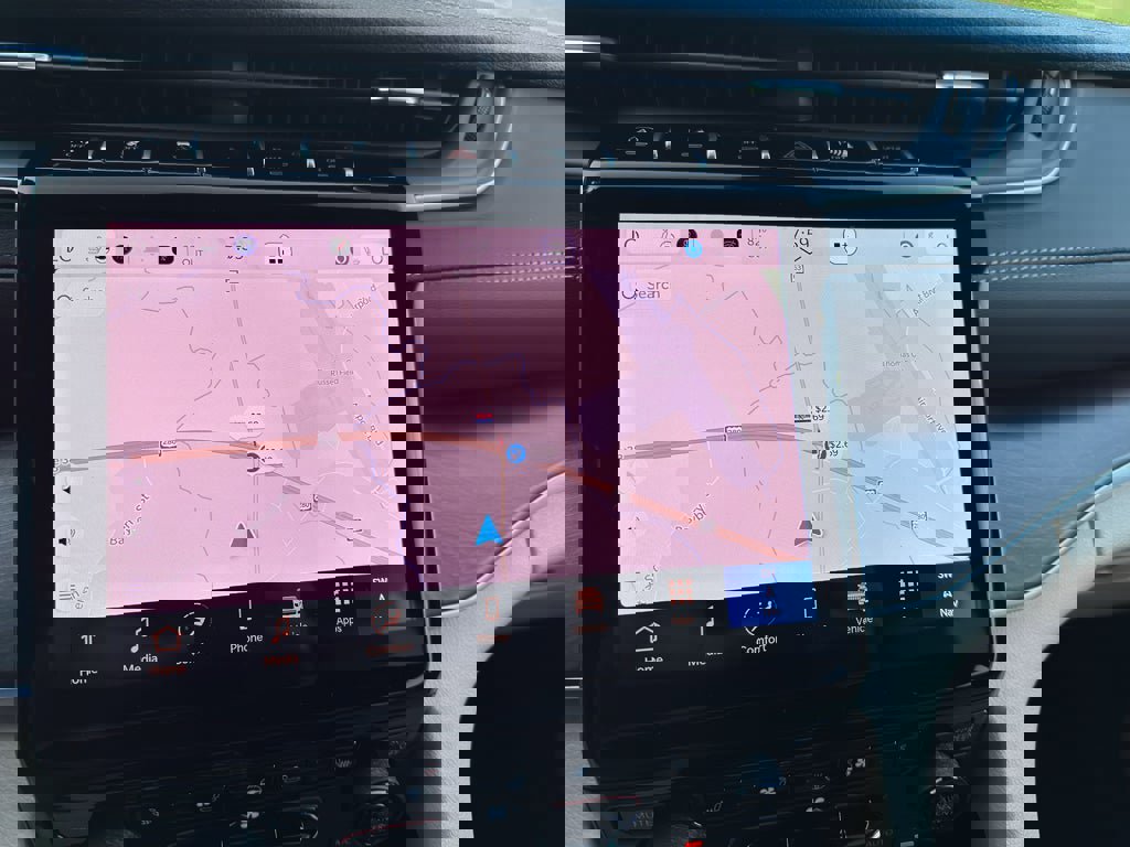 New 2025 Jeep Grand Cherokee L Limited w/ Luxury Tech Group II image 17