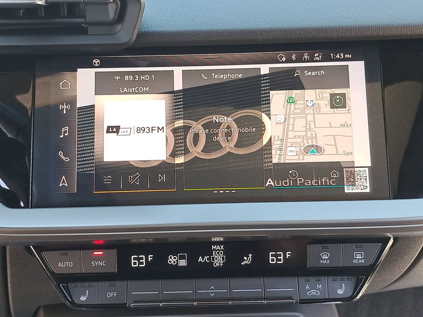 Certified 2023 Audi S3 Premium Plus w/ Premium Plus Package image 22