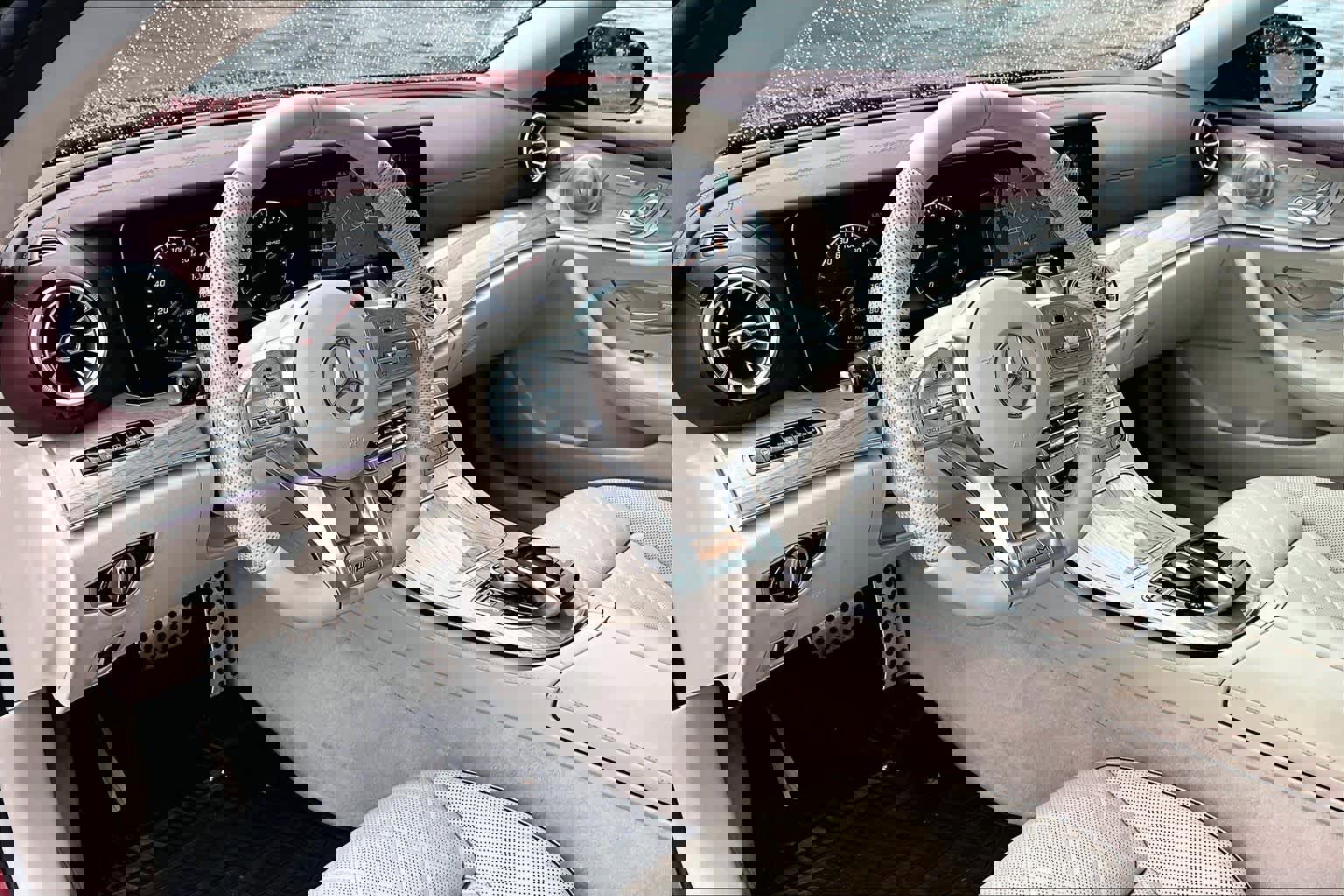 Used 2020 Mercedes-Benz E 53 AMG 4MATIC Coupe image 17