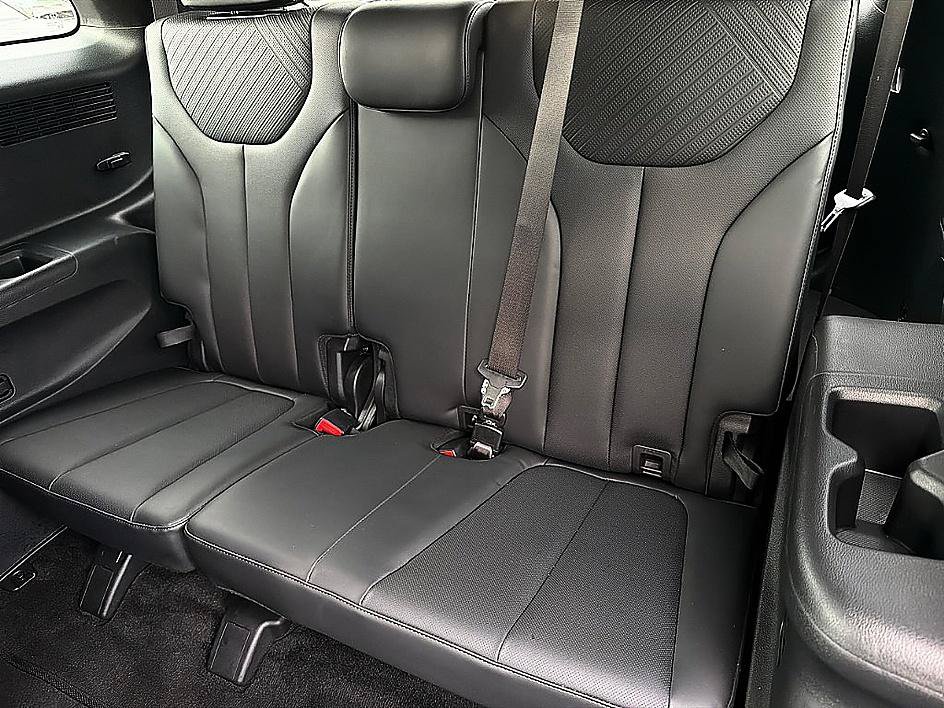 Certified 2025 Hyundai Palisade SEL AWD/4WD image 10