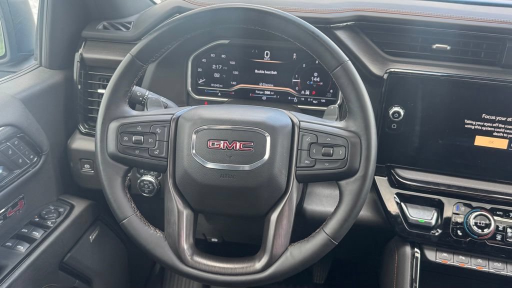 Used 2024 GMC Sierra 1500 AT4 w/ Technology Package AWD/4WD image 19