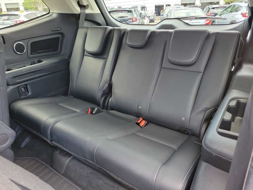 Used 2020 Subaru Ascent Limited w/ Technology Package AWD/4WD image 13