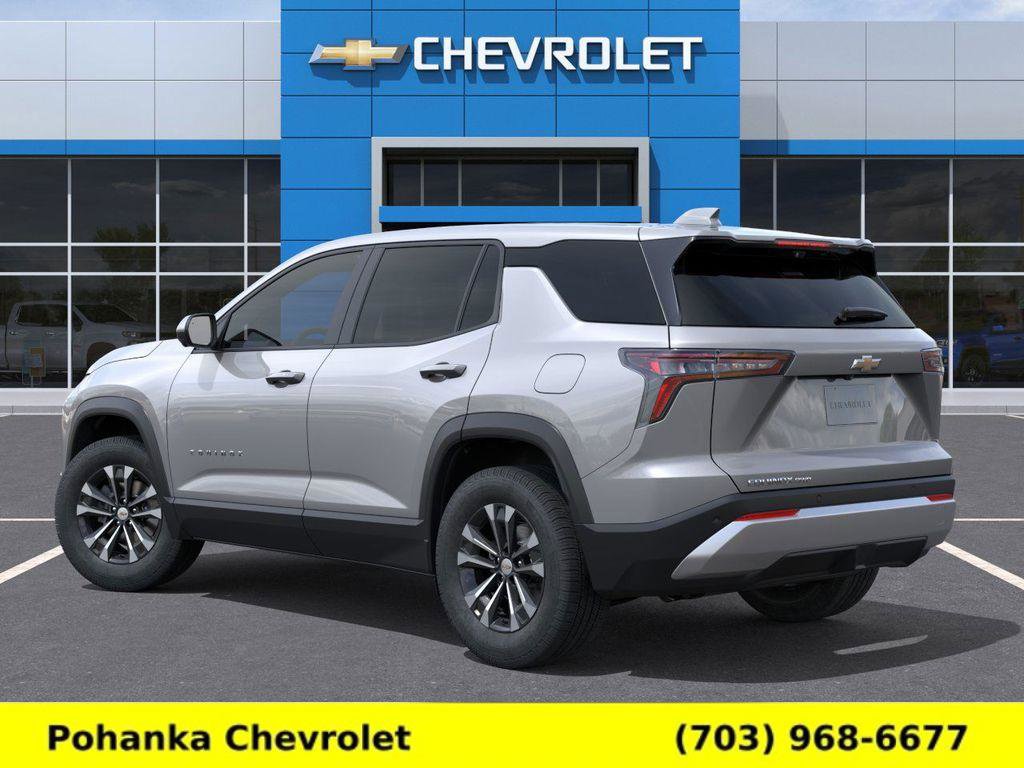 Used 2025 Chevrolet Equinox LT w/ Safety and Technology Package image 3