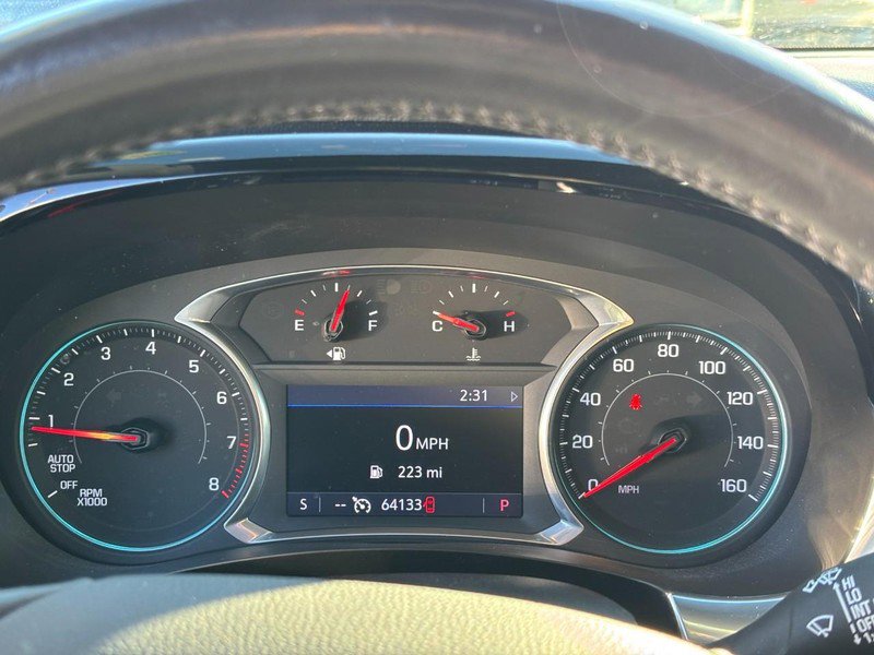 Certified 2022 Chevrolet Traverse LT image 20