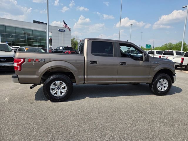 Used 2020 Ford F150 XL w/ Equipment Group 101A Mid AWD/4WD image 10