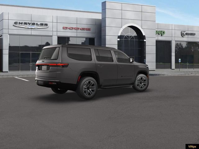New 2026 Jeep Grand Wagoneer 4WD image 8