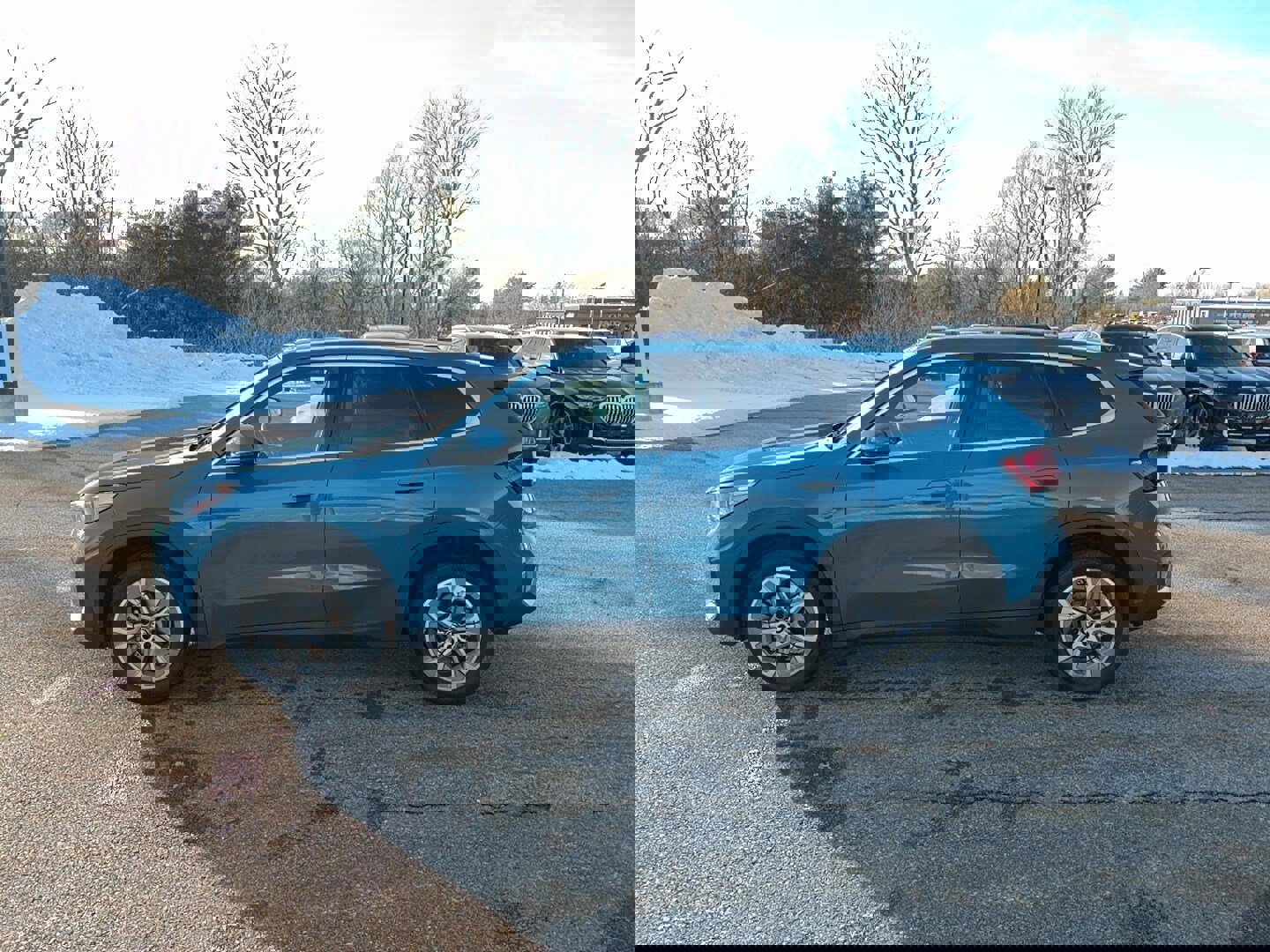 Certified 2023 BMW X1 xDrive28i w/ Premium Package image 8