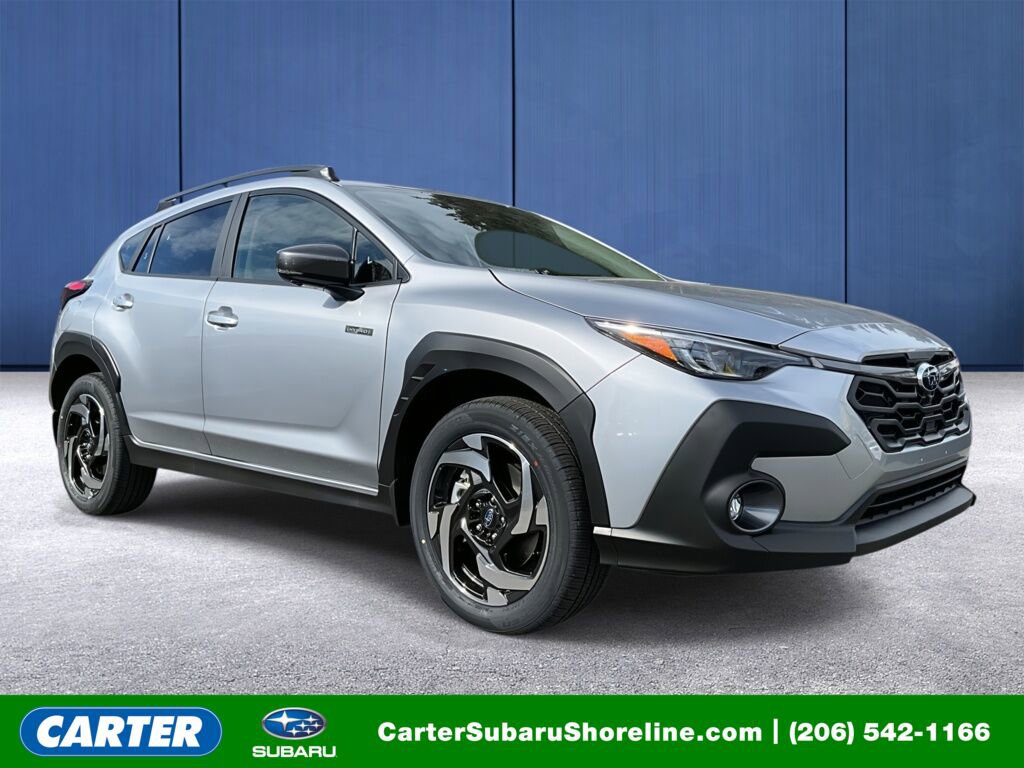 New 2026 Subaru Crosstrek 2.5i Limited