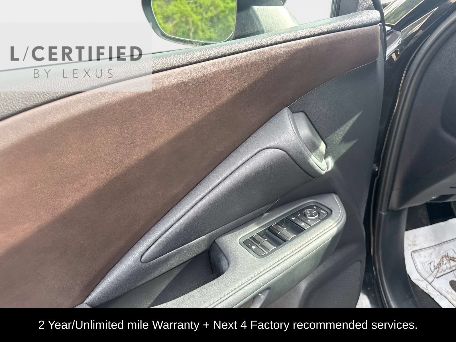 Used 2025 Lexus TX 350 AWD w/ Technology Package image 17
