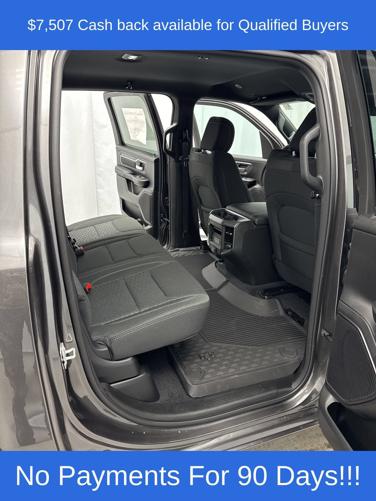 New 2026 RAM 1500 Big Horn AWD/4WD image 31