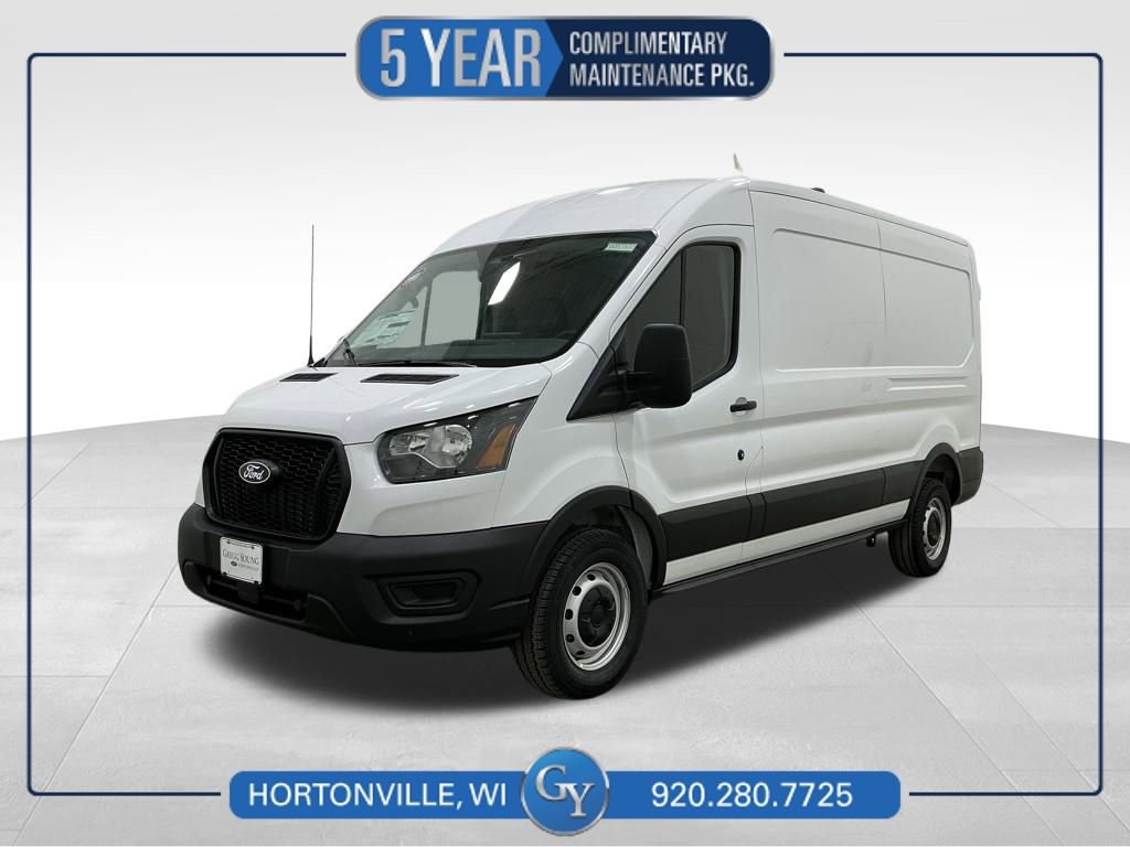 New 2026 Ford Transit 250 148 Medium Roof RWD image 1