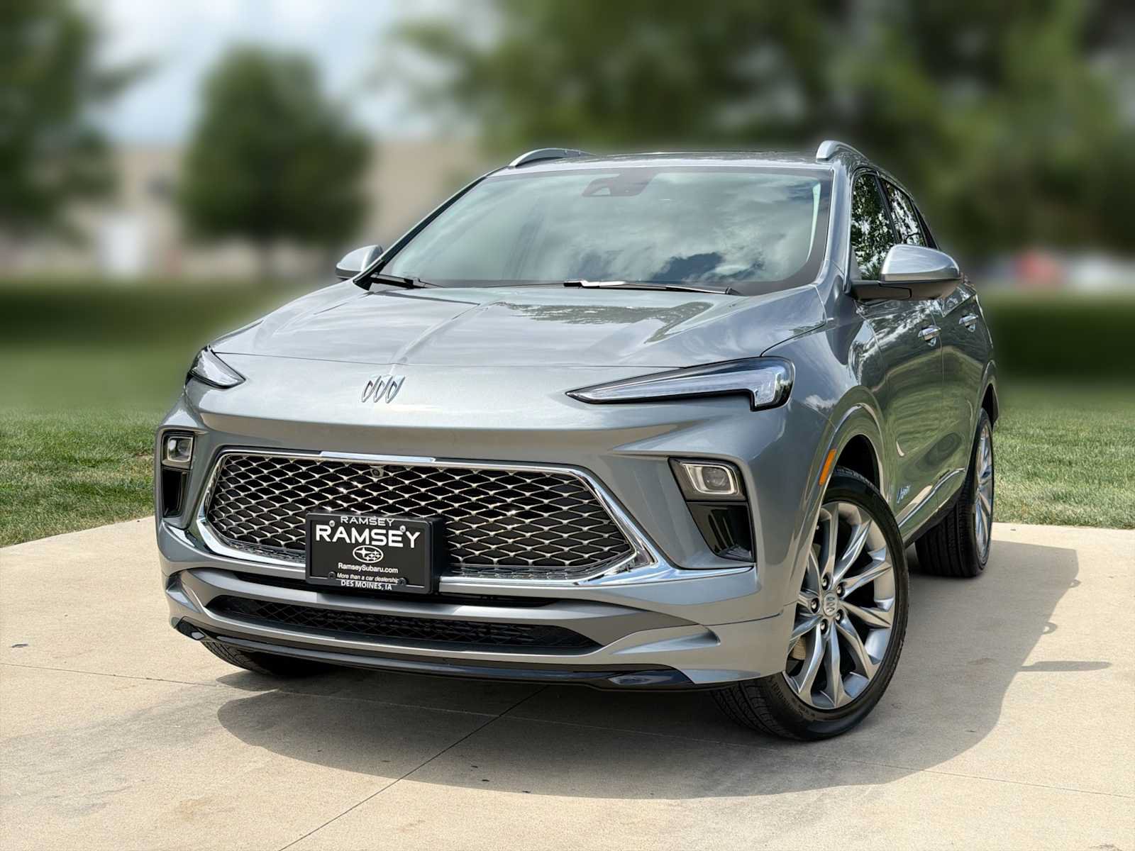 Used 2026 Buick Encore GX Avenir w/ Avenir Technology Package