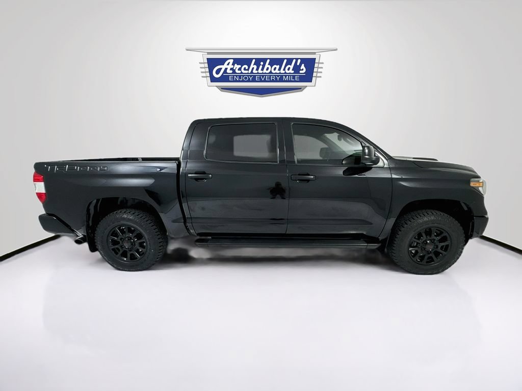 Used 2020 Toyota Tundra TRD Pro AWD/4WD image 9