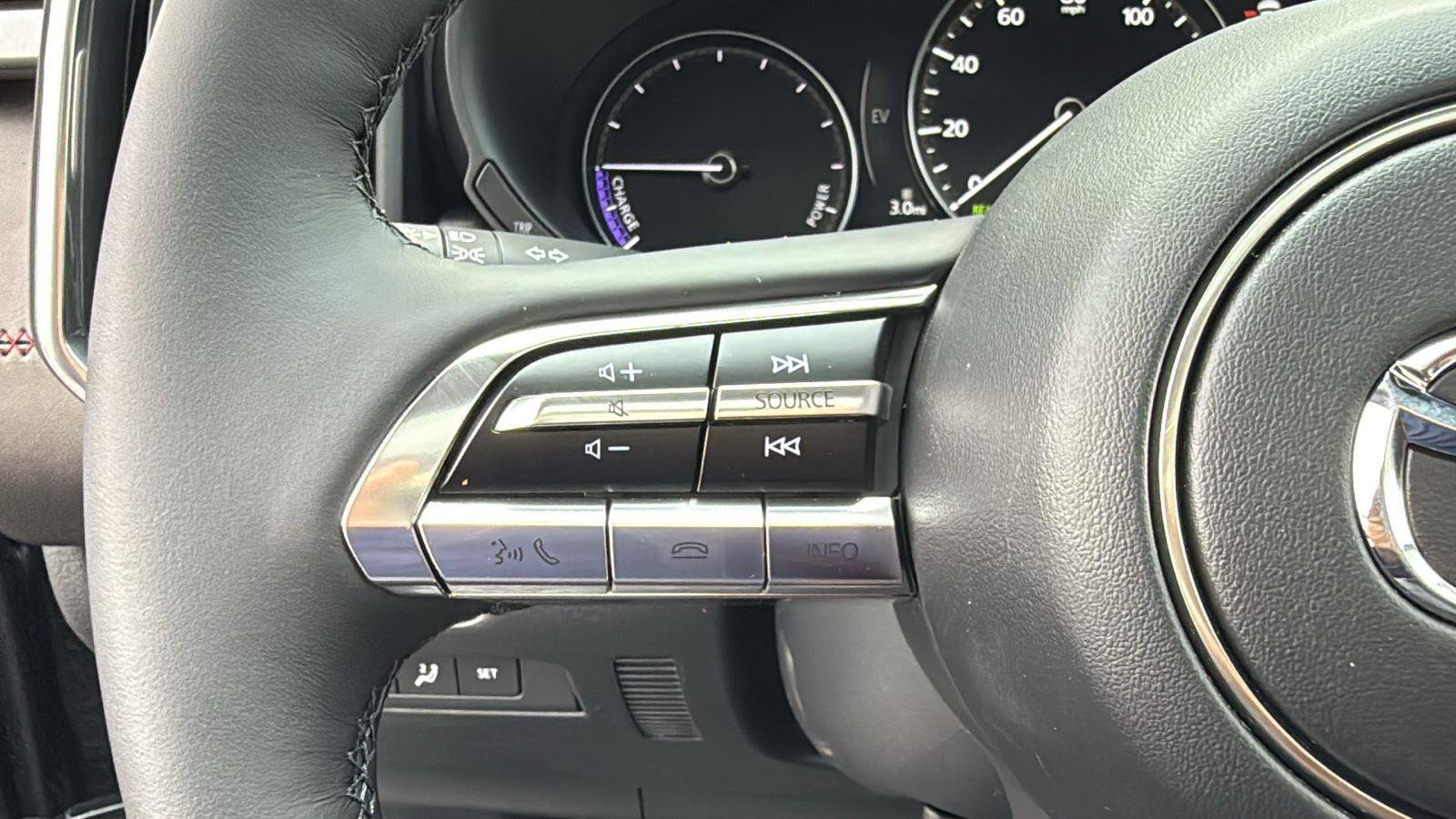 New 2026 MAZDA CX-50 2.5 Hybrid w/ Cargo Package image 11