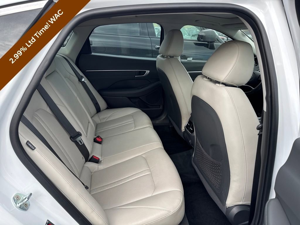 Used 2020 Hyundai Sonata Limited image 34