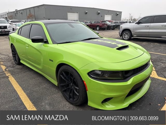 Used 2023 Dodge Charger Scat Pack w/ Daytona Edition Group