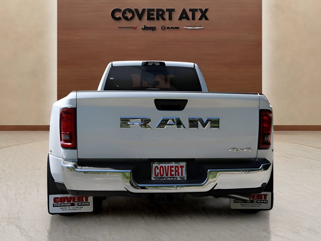 New 2027 RAM 3500 Tradesman AWD/4WD image 4