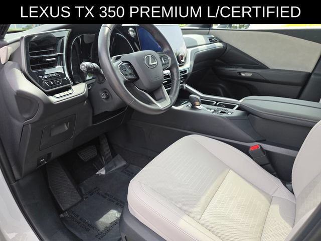 Used 2025 Lexus TX 350 AWD image 26