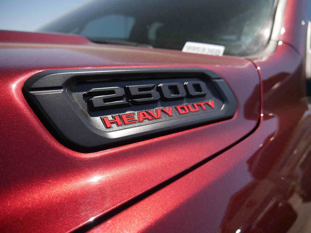 Used 2020 RAM 2500 Power Wagon AWD/4WD image 27