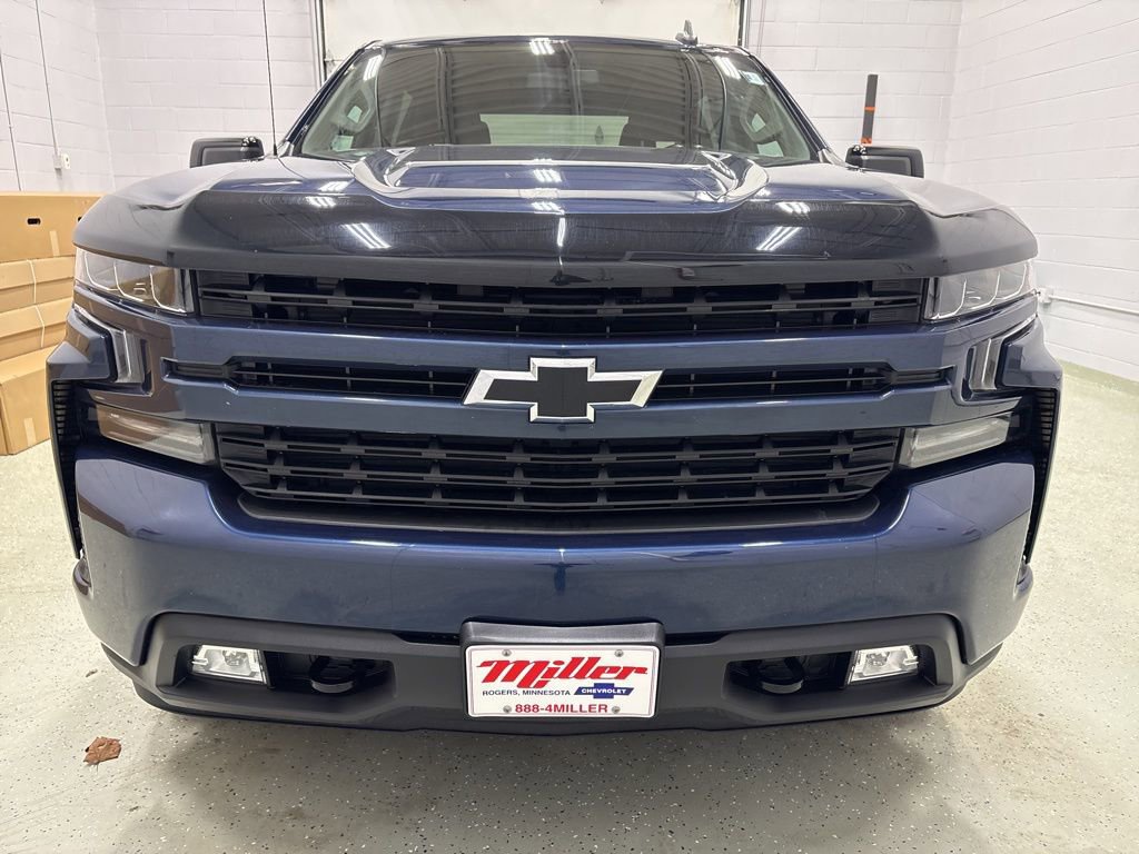 Used 2021 Chevrolet Silverado 1500 RST image 10