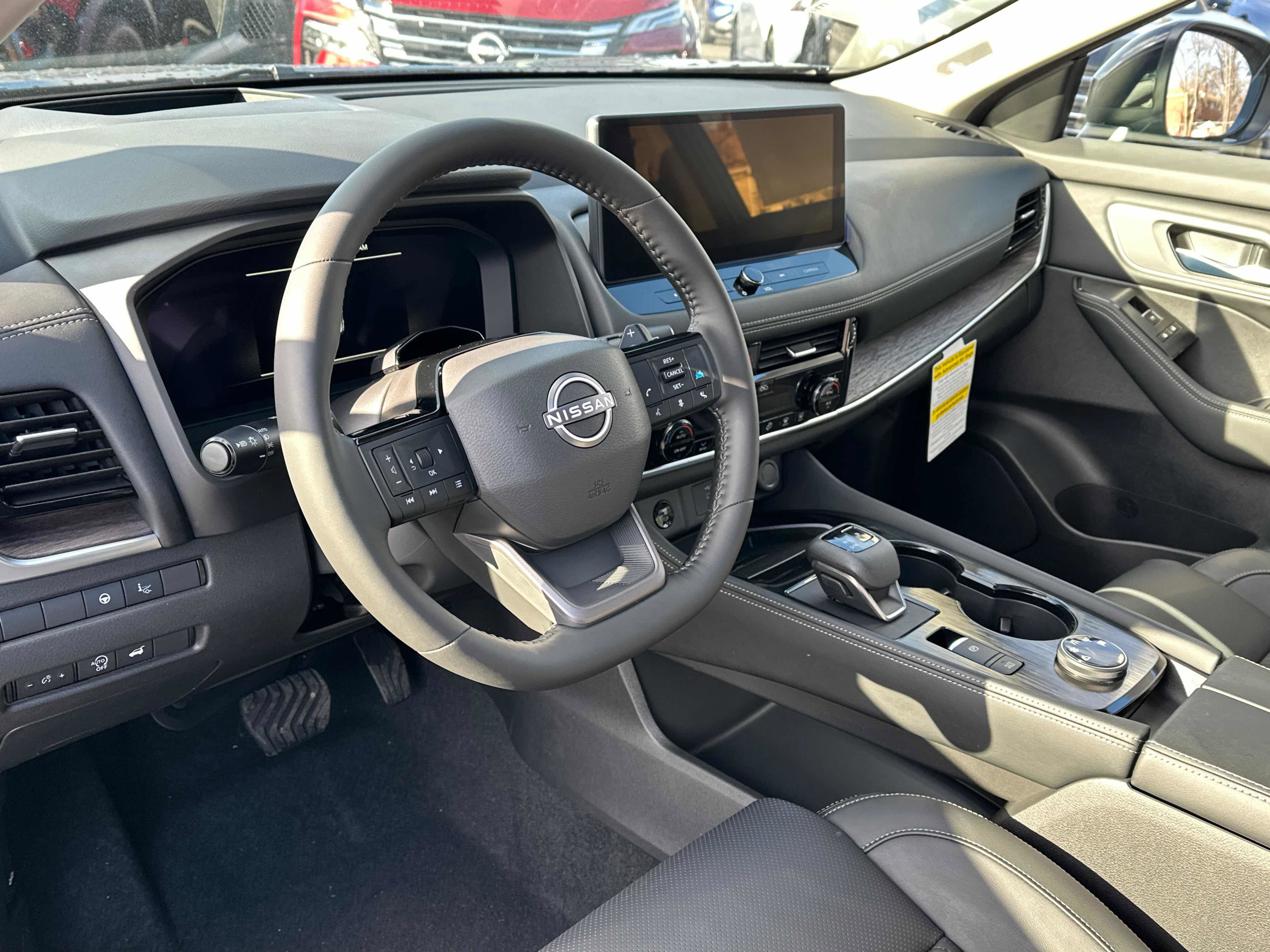 New 2026 Nissan Rogue Platinum w/ Tech Package image 30