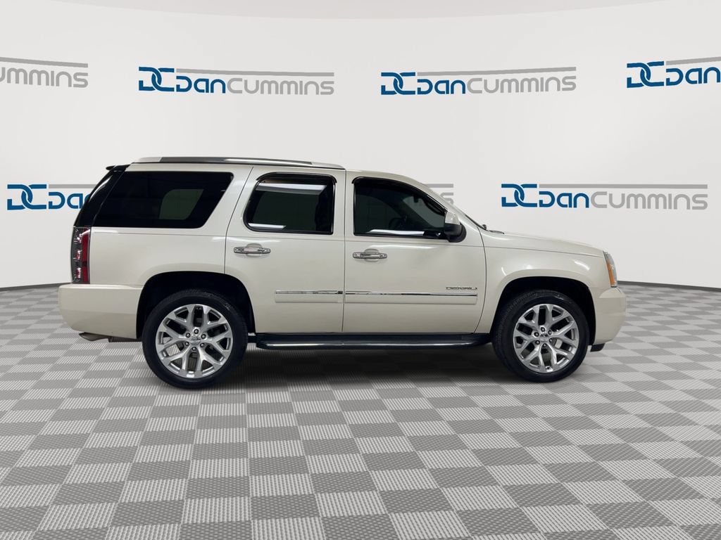 Used 2013 GMC Yukon Denali AWD/4WD image 9