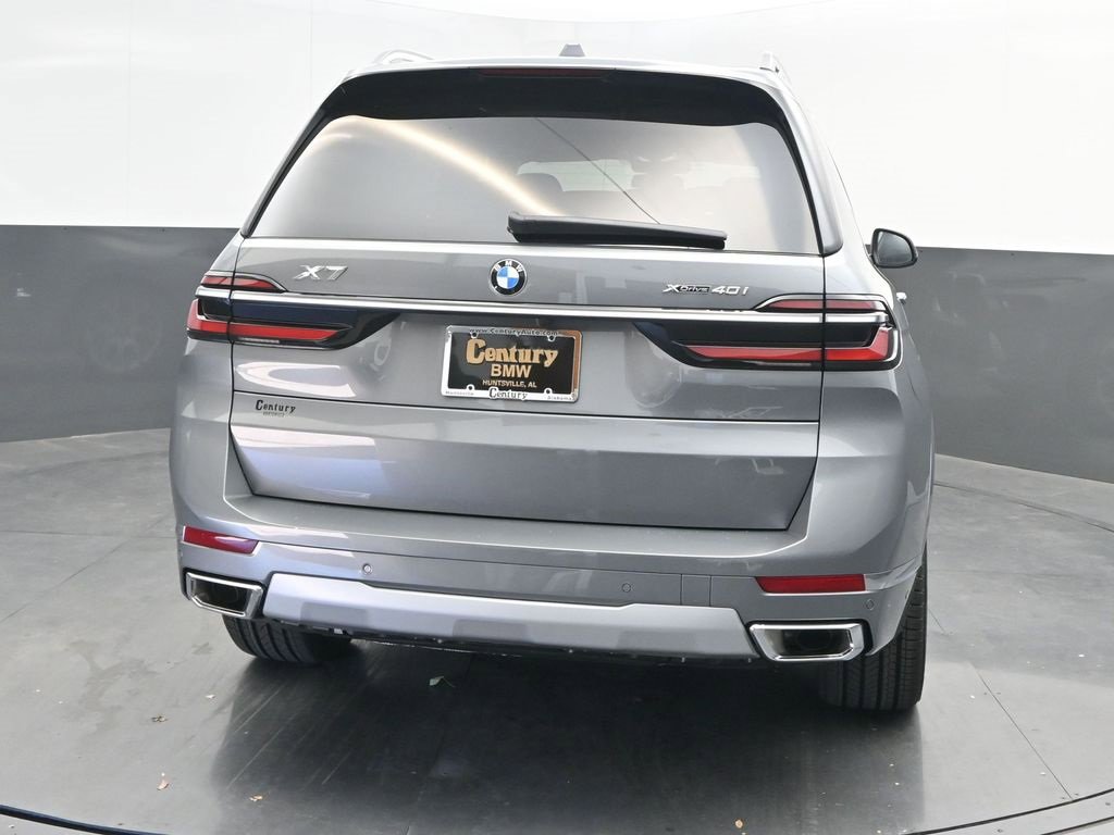 New 2026 BMW X7 xDrive40i image 6