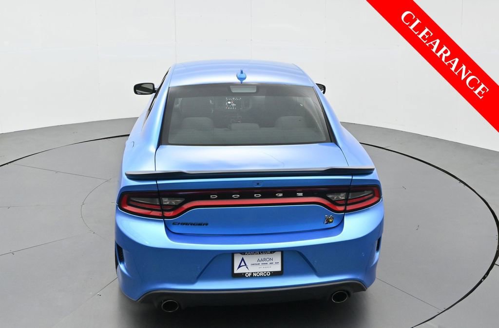 Used 2023 Dodge Charger Scat Pack w/ Harman/Kardon Audio Group image 57