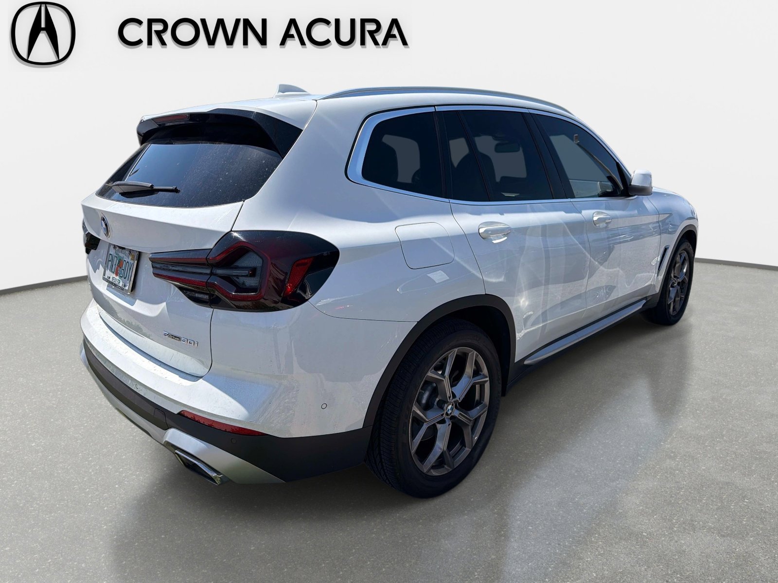 Used 2023 BMW X3 sDrive30i w/ Premium Package w/ZPA image 7