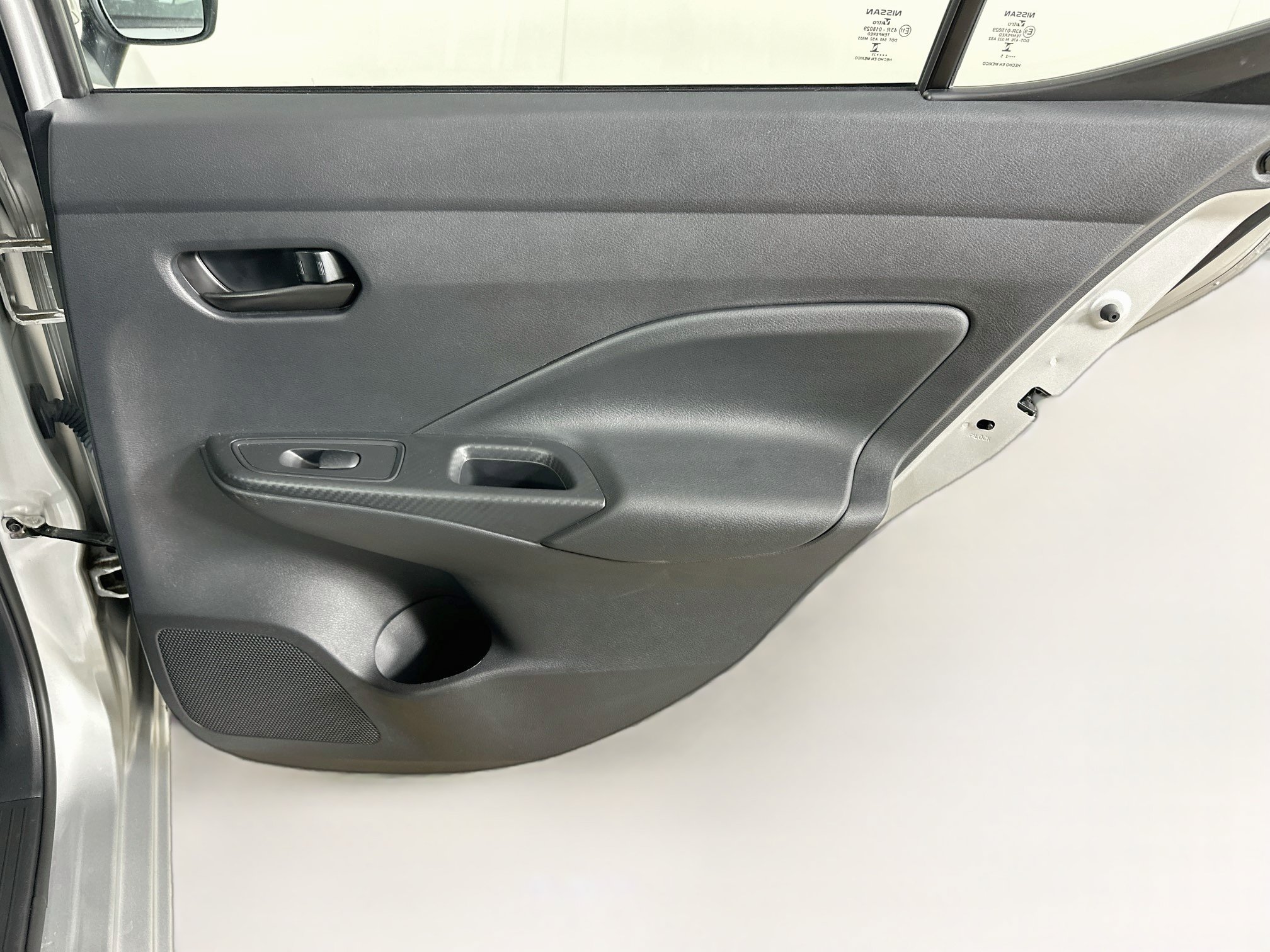 Used 2025 Nissan Versa S w/ S Plus Package FWD image 28