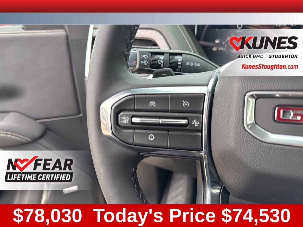 New 2026 GMC Yukon Elevation w/ LPO, Floor Liner Package image 32