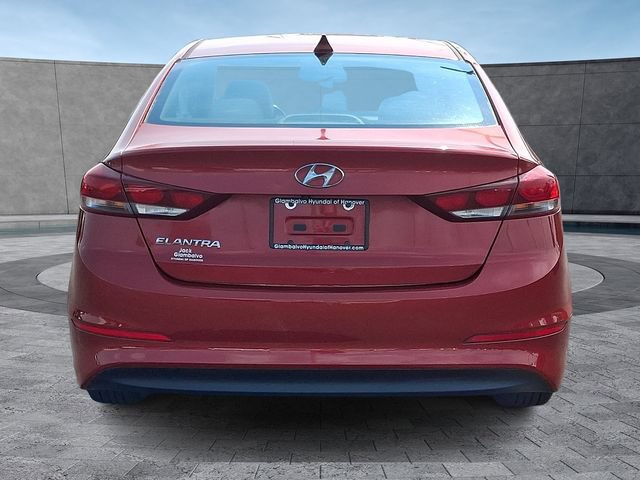 Used 2018 Hyundai Elantra Value Edition FWD image 3