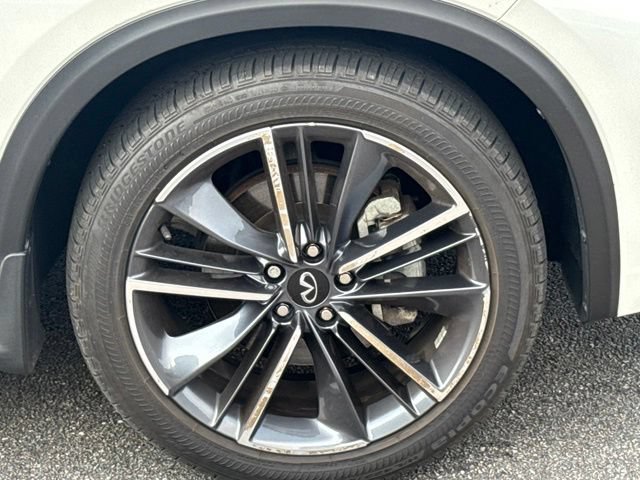 Used 2024 INFINITI QX50 Sport AWD/4WD image 16