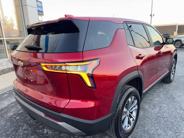 Certified 2025 Chevrolet Equinox LT w/ Safety and Technology Package image 3