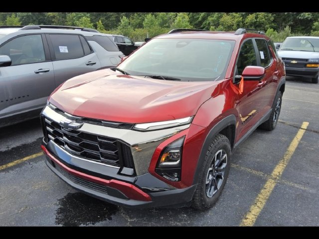 Certified 2025 Chevrolet Equinox ACTIV w/ Safety and Technology Package AWD/4WD image 5