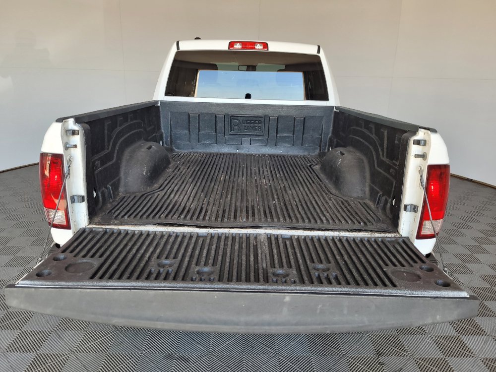 Used 2022 RAM 1500 Tradesman w/ Chrome Plus Package RWD image 29