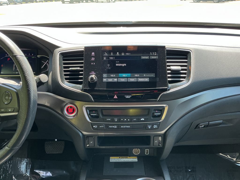 Certified 2023 Honda Passport EX-L image 17