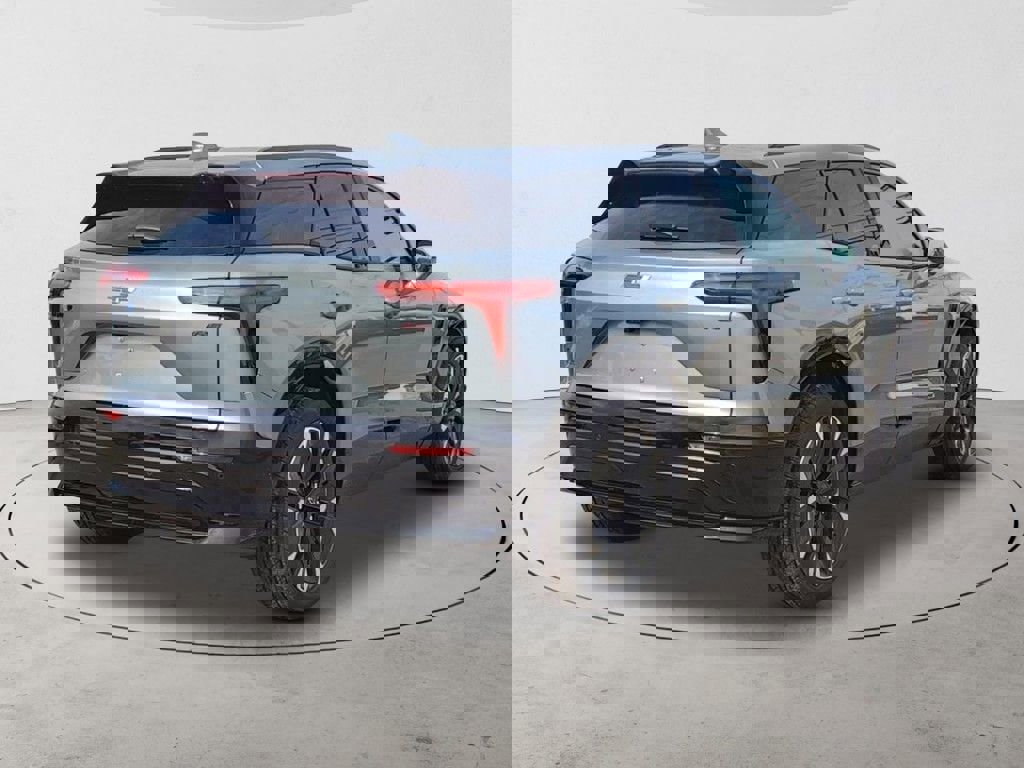 New 2025 Chevrolet Blazer EV RS image 5
