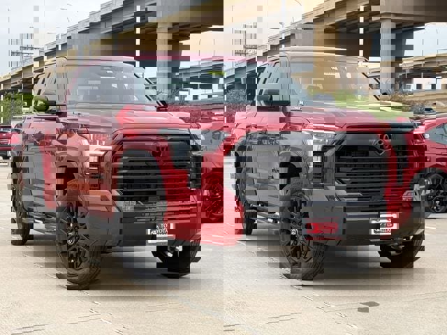 New 2026 Toyota Tundra Limited